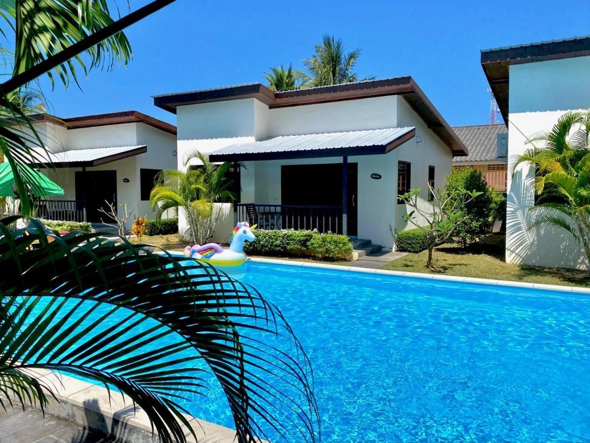 Yindee Lanta Villas Koh Lanta Ngoại thất bức ảnh