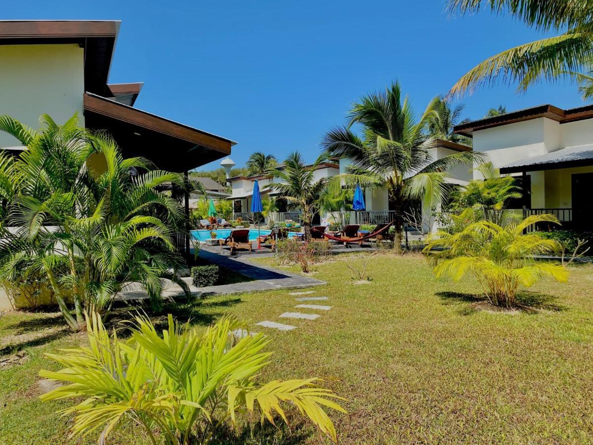 Yindee Lanta Villas Koh Lanta Ngoại thất bức ảnh
