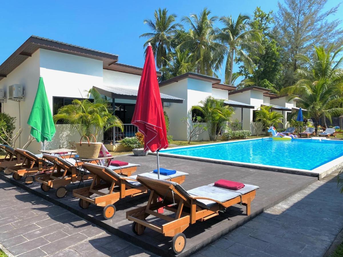 Yindee Lanta Villas Koh Lanta Ngoại thất bức ảnh