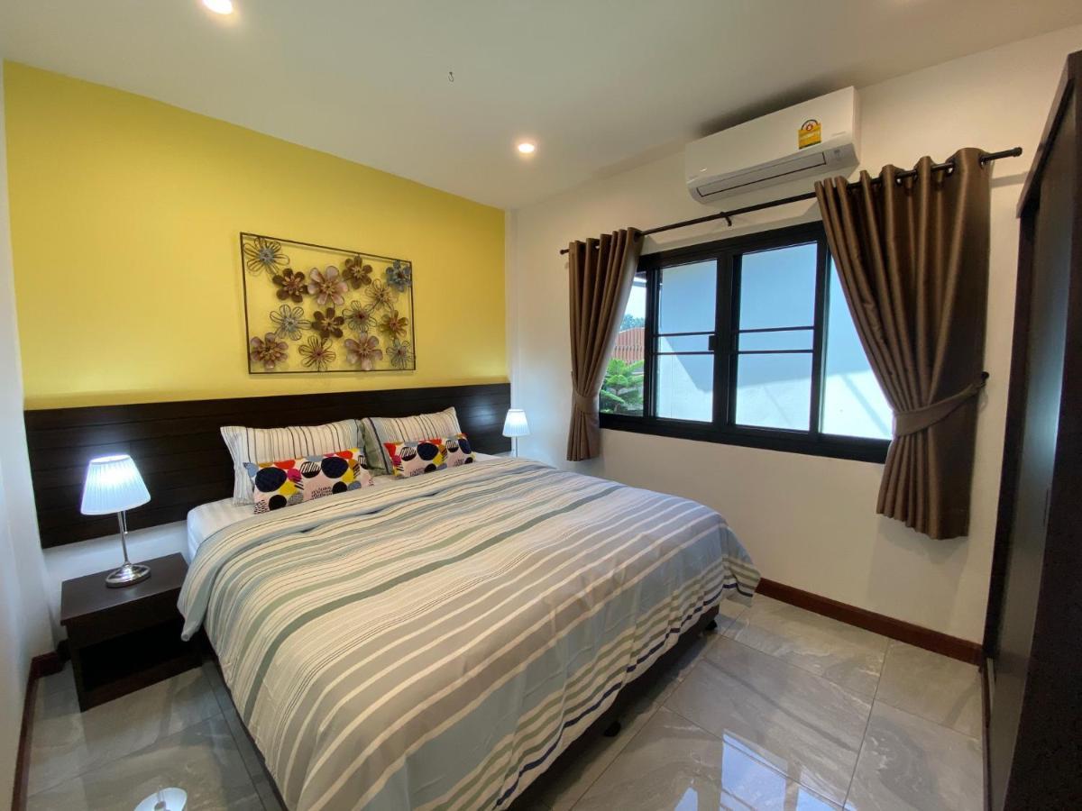 Yindee Lanta Villas Koh Lanta Ngoại thất bức ảnh