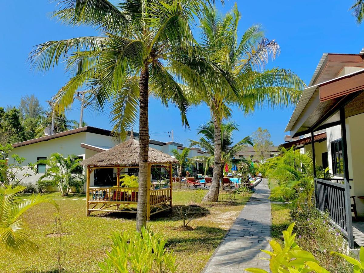 Yindee Lanta Villas Koh Lanta Ngoại thất bức ảnh