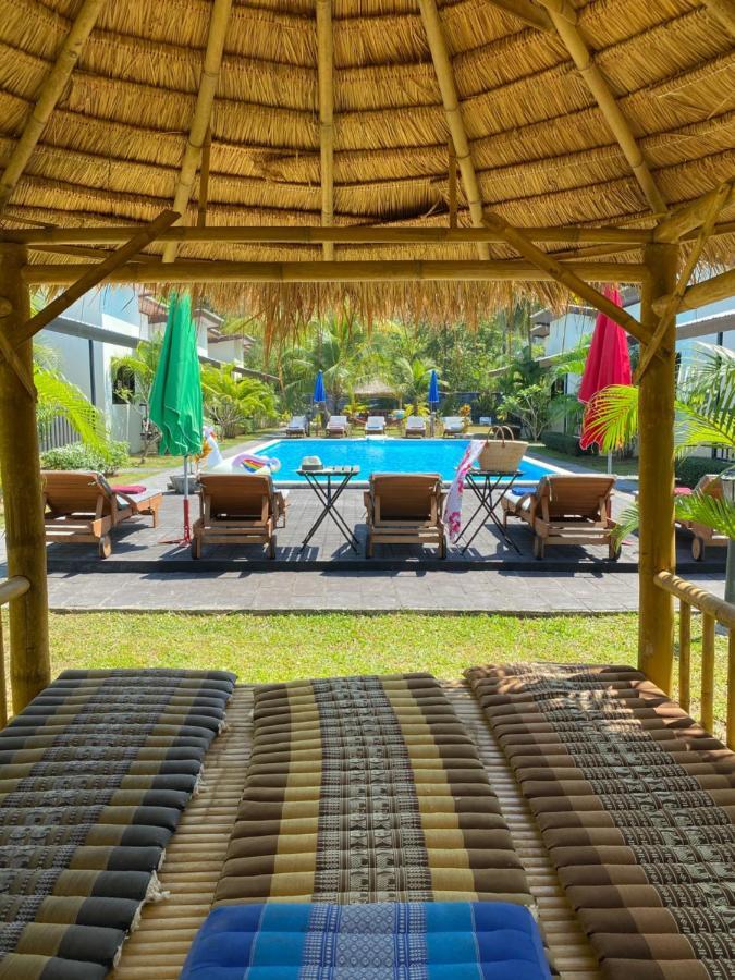 Yindee Lanta Villas Koh Lanta Ngoại thất bức ảnh