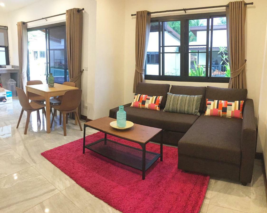 Yindee Lanta Villas Koh Lanta Ngoại thất bức ảnh