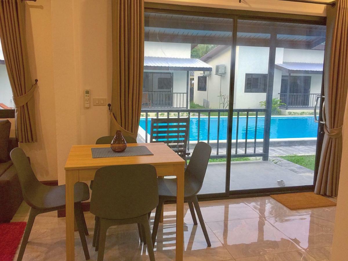 Yindee Lanta Villas Koh Lanta Ngoại thất bức ảnh